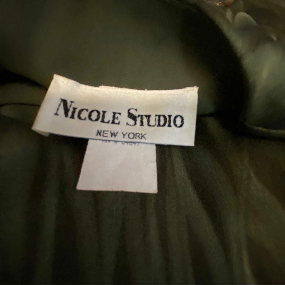 Nicole Studio Dress with Jacket - Picture 8 of 8